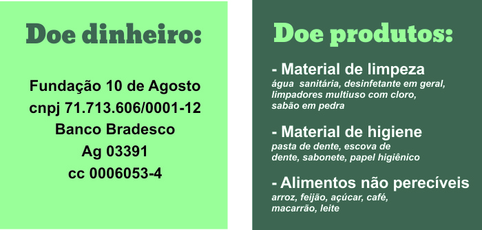Continuamos unidos 2 doe dinheiro e produtos