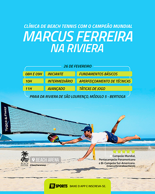 Projeto Voleibol São Lourenço