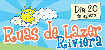 2308 ruas de lazer