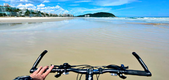 2004 bike na praia