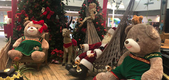 2012 natal no shopping