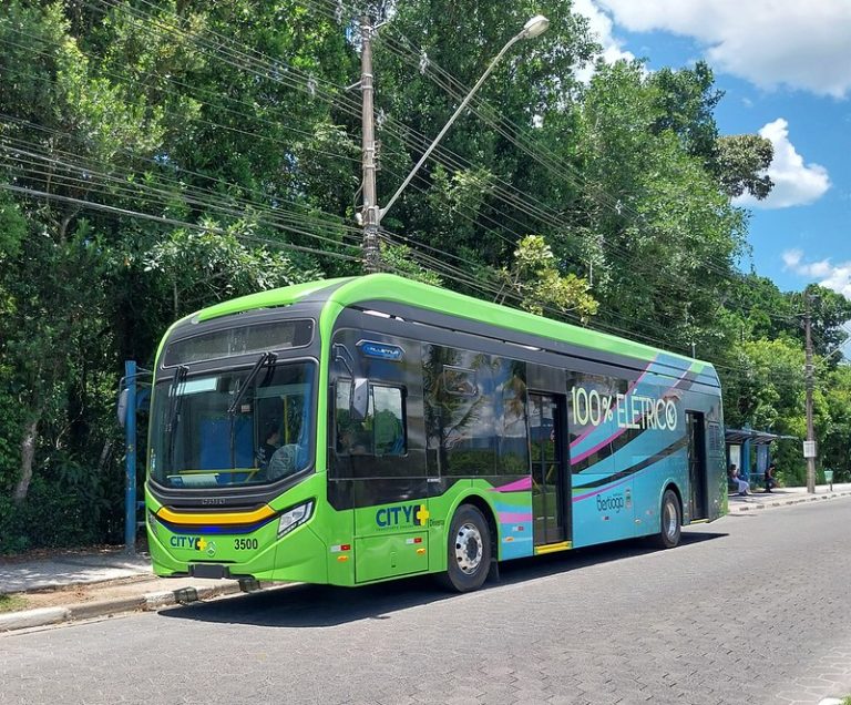 2401 onibus eletrico