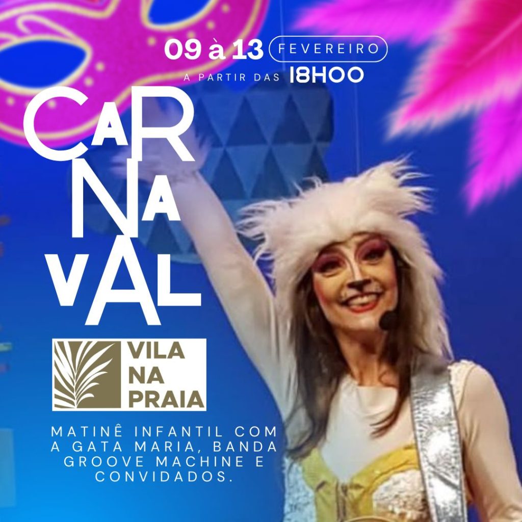 2402 carnaval na vila gata maria