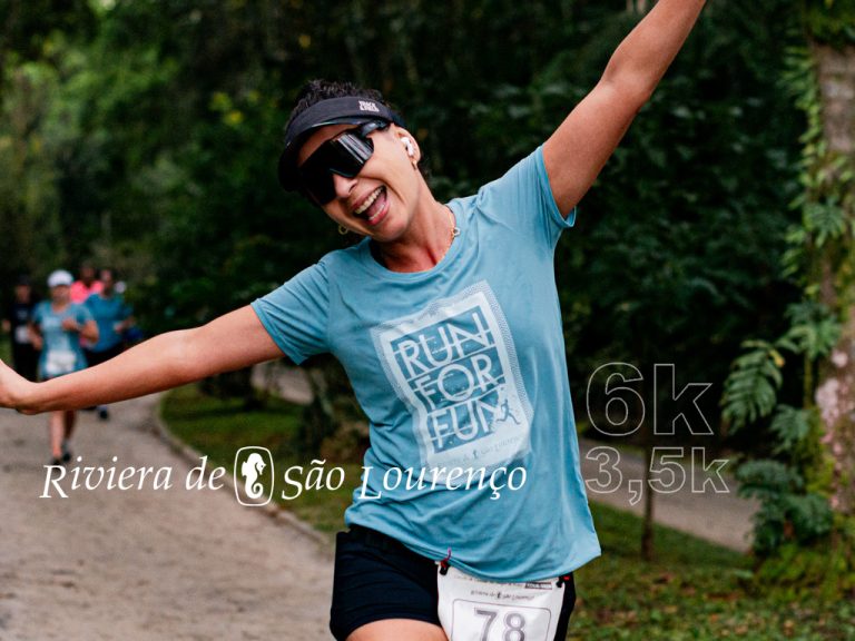 2406 corrida 6k