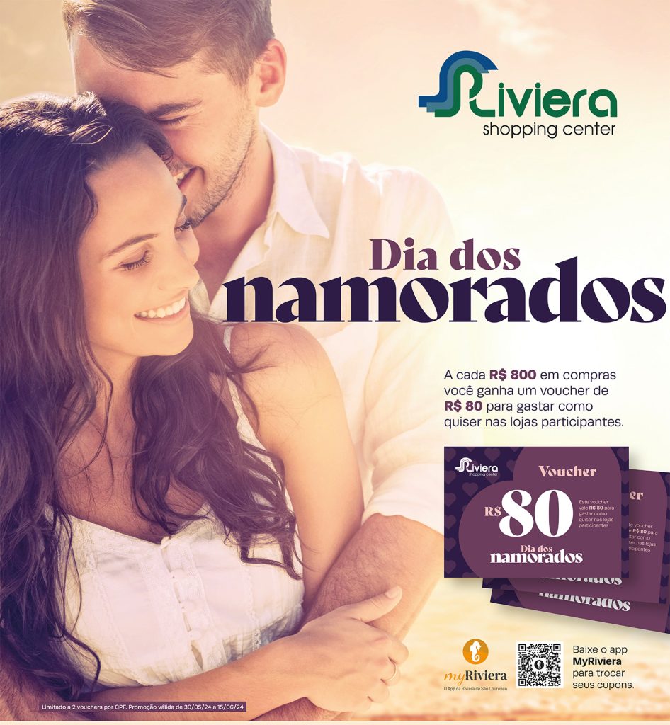 site shopping NAMORADOS