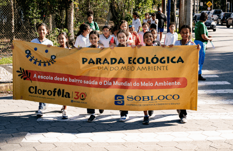 2505 clorofila semana meio ambiente