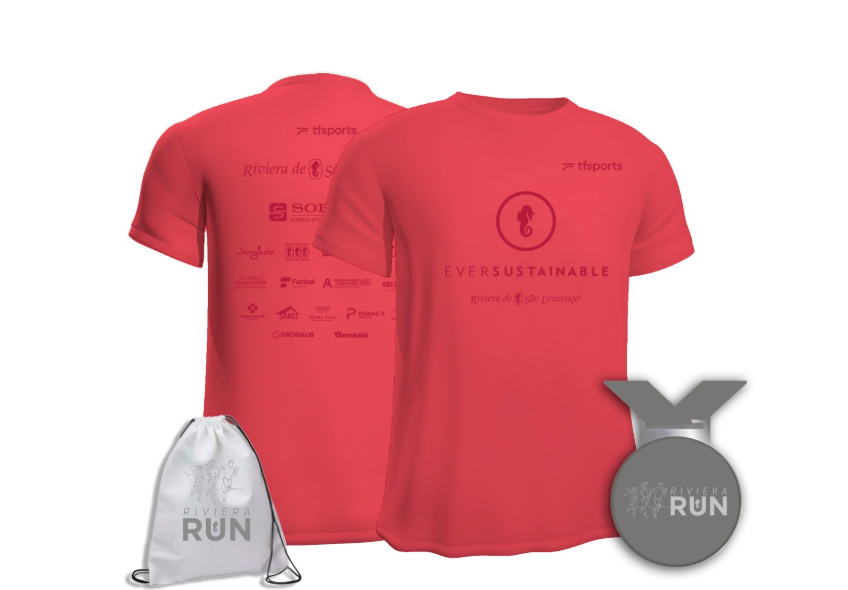 2505 corrida camiseta