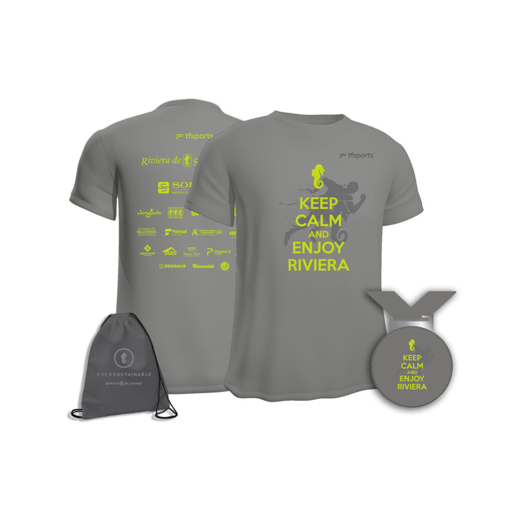 Camiseta conjunto 5 etapa