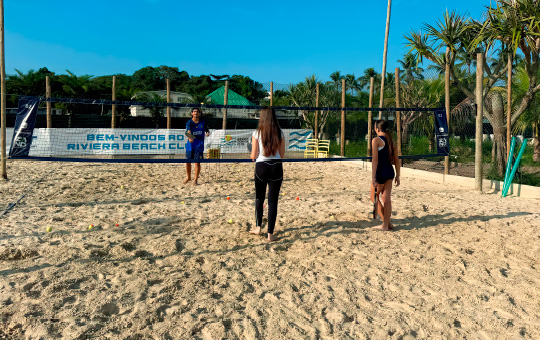 Beach Tennis Club Riviera 1 2506 beach tennis club