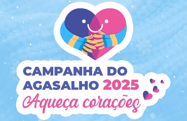 2506 campanha do agasalho