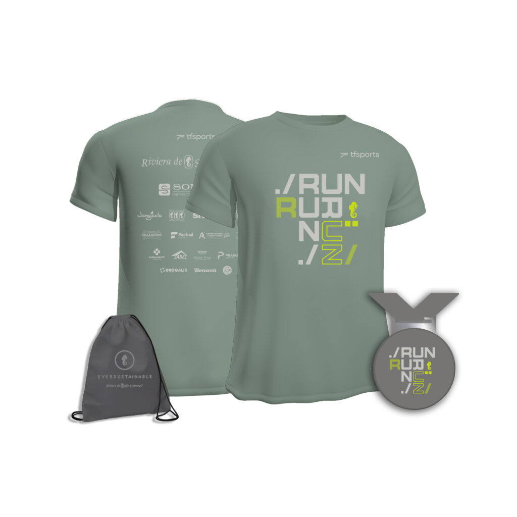 Camiseta conjunto 6 etapa