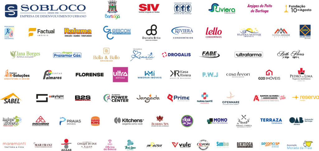 Outubro Rosa Riviera 2025 15 2510 Outubro rosa Logos horizontal