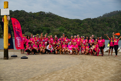 Outubro Rosa Riviera 2025 4 251001 outubro rosa canoagem 1