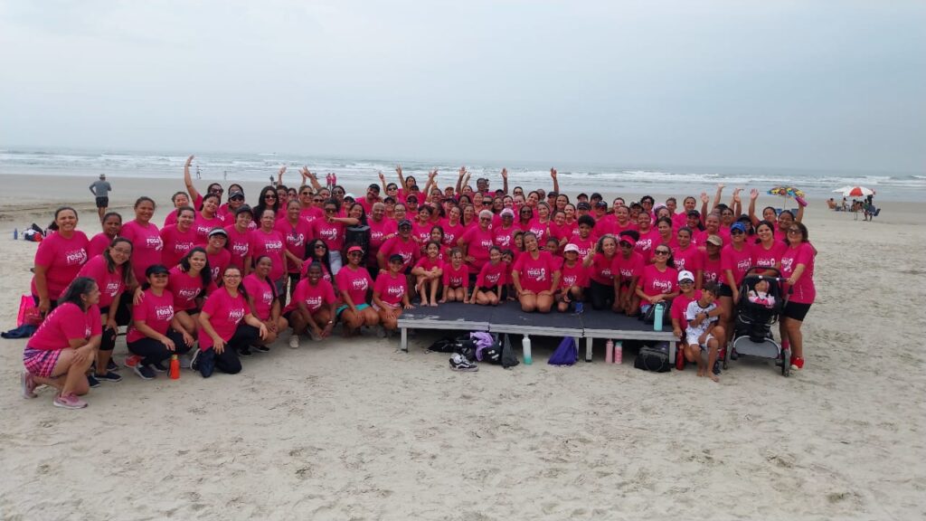 Outubro Rosa Riviera 2025 7 251004 outubro rosa praia riviera 2