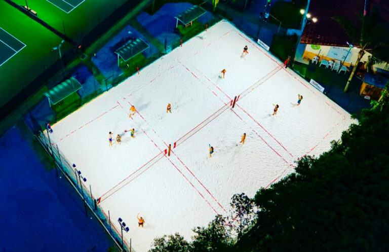 2511 torteio beach tenis