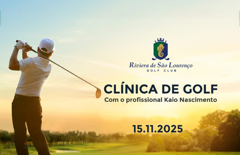 adiamento clinica de golf