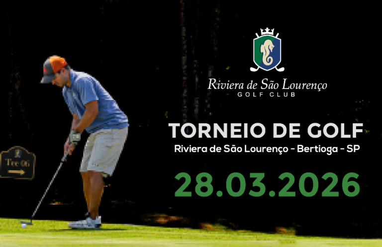 2603 torneio de golf