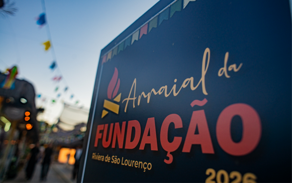 Arraial da Fundacao 2026 1