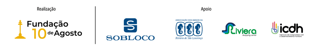 Logo apoiadores