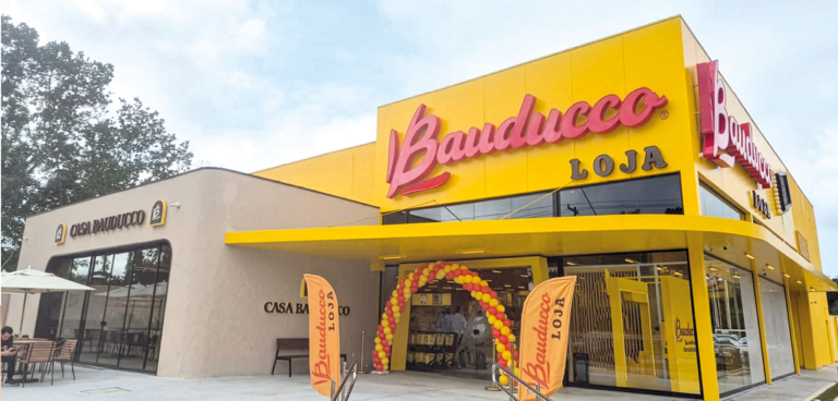 Loja Bauducco