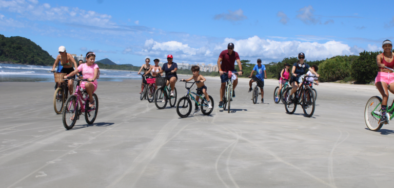 Passeio Ciclistico