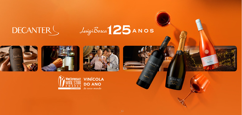 Banner Decanter