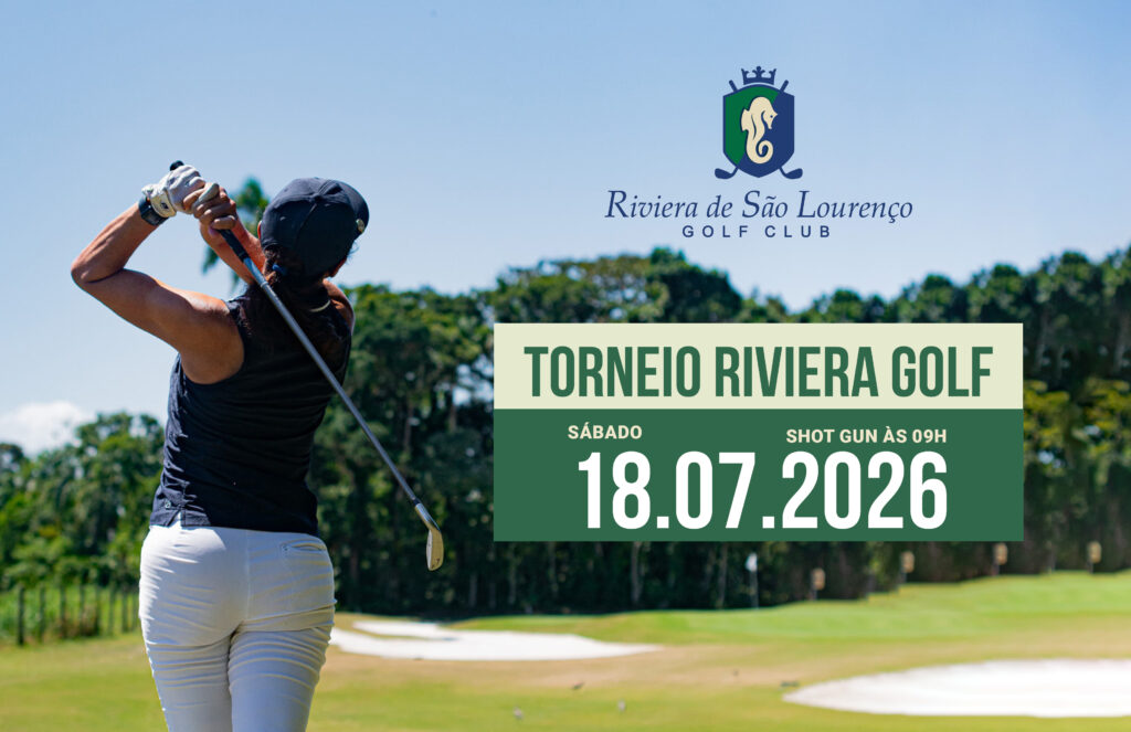 Banner golf
