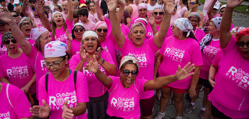 Corrida Outubro rosa 2026 banner