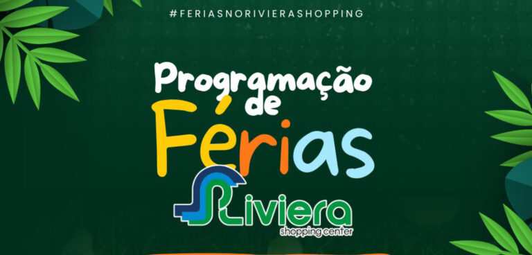 Ferias no shopping