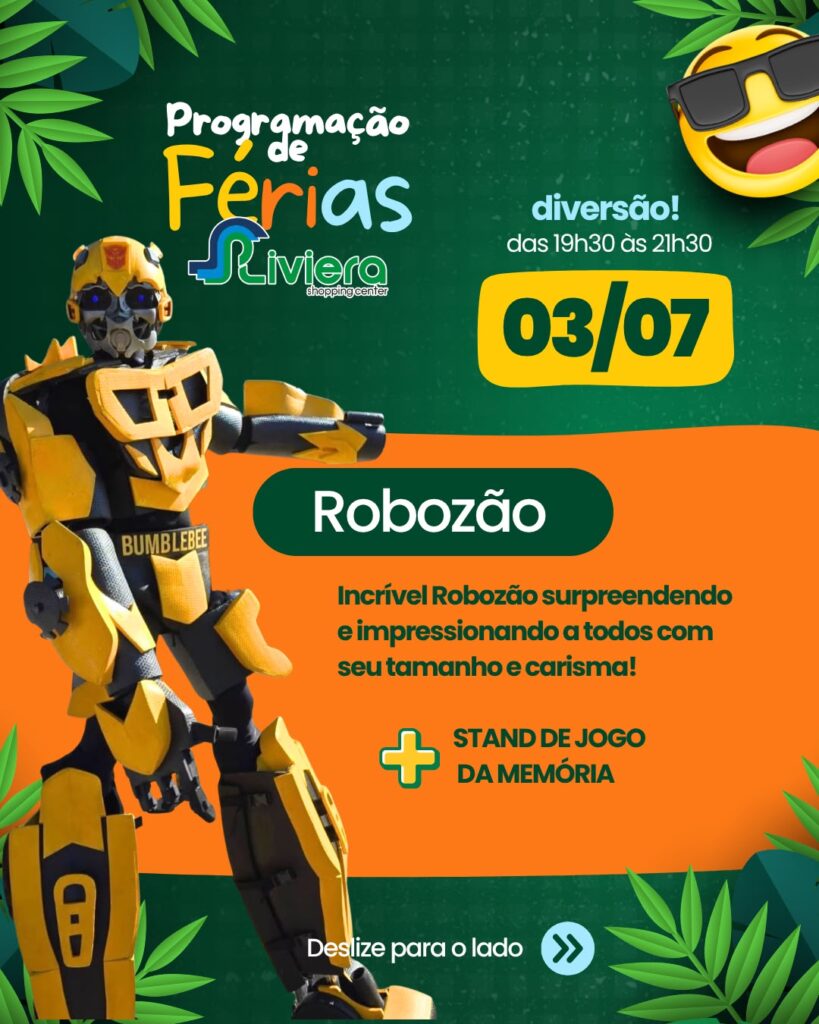 Férias de Julho no Riviera Shopping 3 WhatsApp Image 2026 07 02 at 14.09.03 2