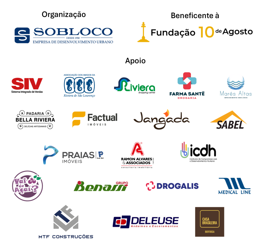 Logo patrocinadores setembro 2026