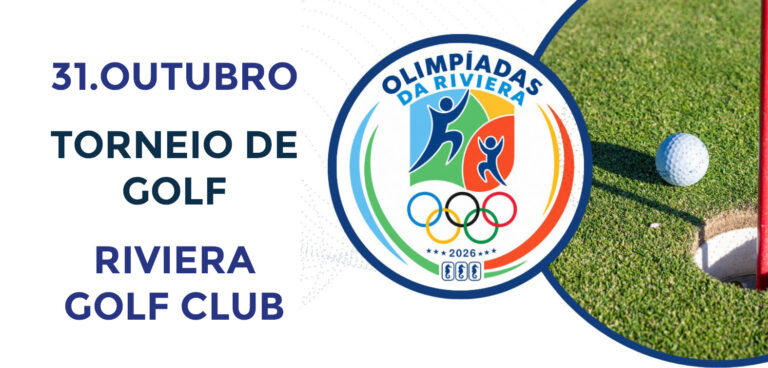 Torneio de golf 31.10