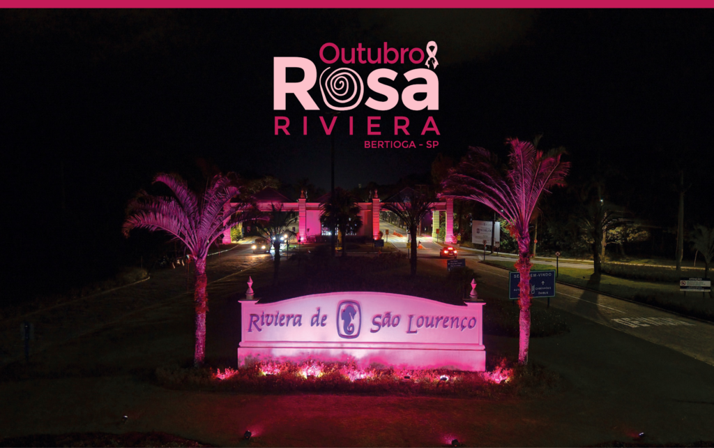 Outubro rosa riviera 2