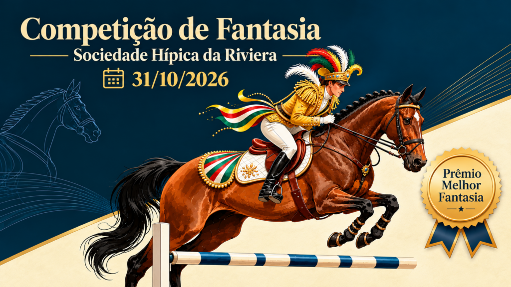 Competicao Hipica de Fantasia