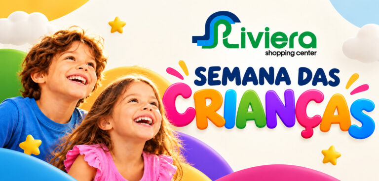 Semana da crianca 2026