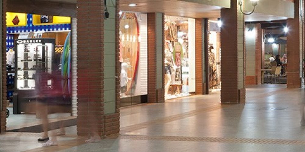 Shopping Riviera - Riviera de São Lourenço